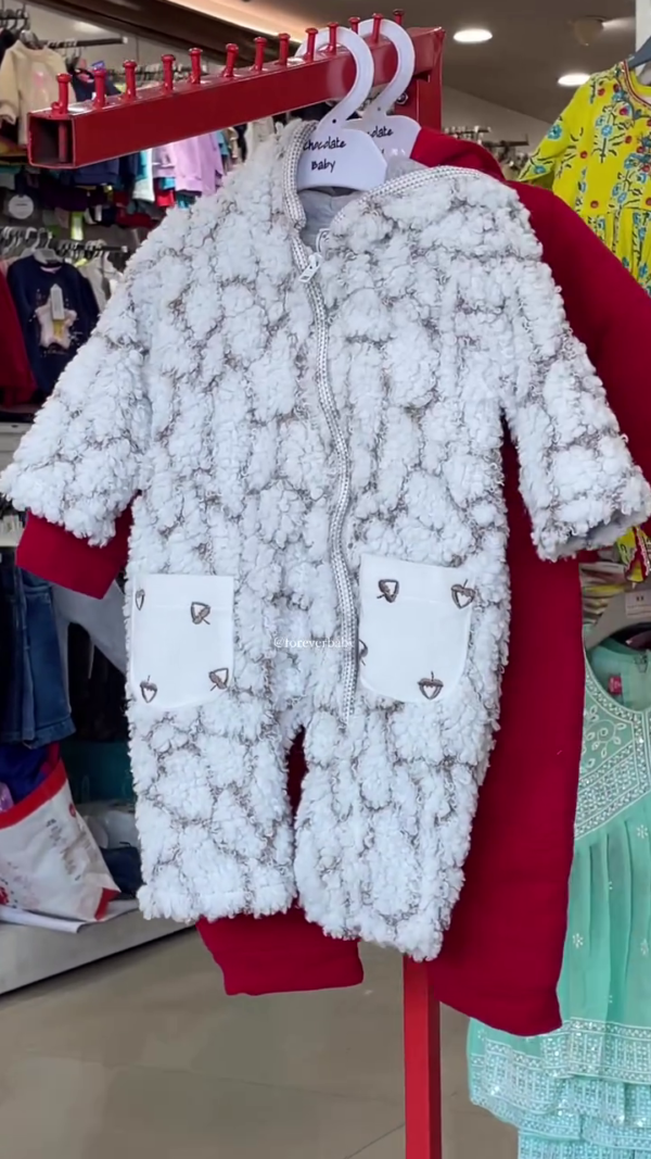 The Latest Winter Wear Collection At Forever Baby - Image 9