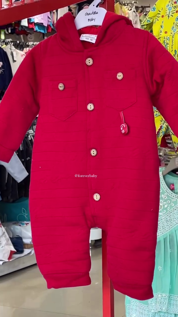 The Latest Winter Wear Collection At Forever Baby - Image 8