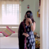 WOMEN COTTON SLEEVELESS KURTA WITH PANT AND DUPATTA - Image 7