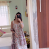WOMEN COTTON SLEEVELESS KURTA WITH PANT AND DUPATTA