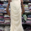 buy Girls Bodycon sleevless floor touch dress - Image 6
