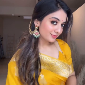 Ready to Wear Soft Banarasi Silk Saree