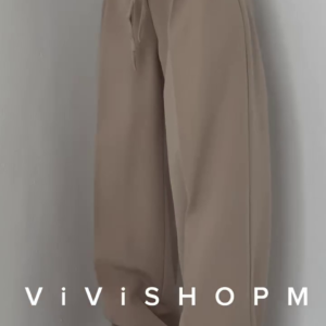 Stretchable Flared Pants for Women
