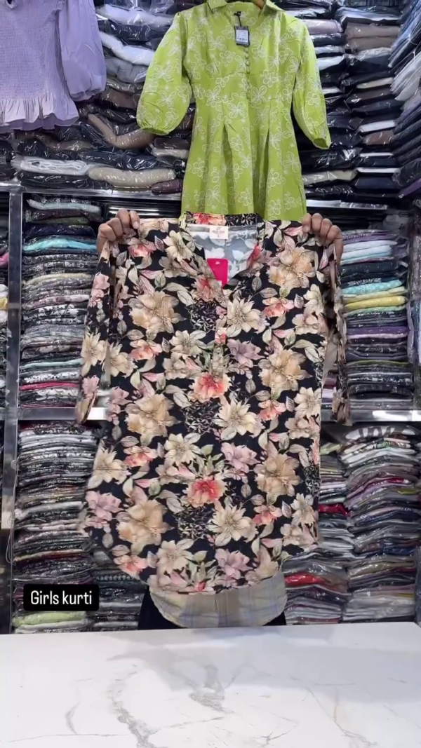 Stylish Designer Women Top & Tunics - Image 3