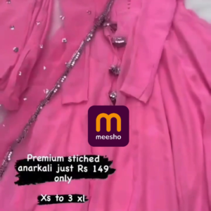 New Disign kurti and dress full set materials ( COMBO ) for women and Girls
