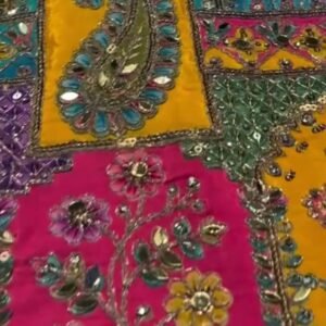 Vibrant Embroidered Kurta Collection